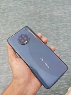 Infinix note 7 6gb/128gb