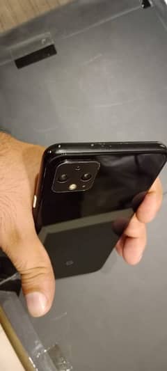 Google pixel 4xl good condition exchange possible 0