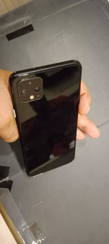 Google pixel 4xl good condition exchange possible 4