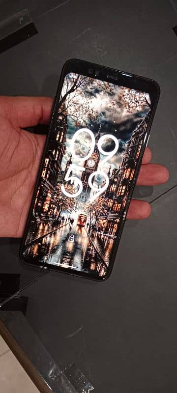 Google pixel 4xl good condition exchange possible 5