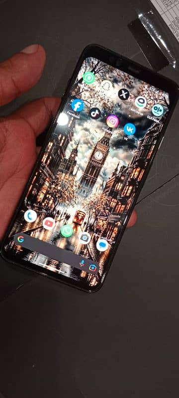 Google pixel 4xl good condition exchange possible 7