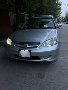 Honda Civic VTi Oriel Prosmatec 2004