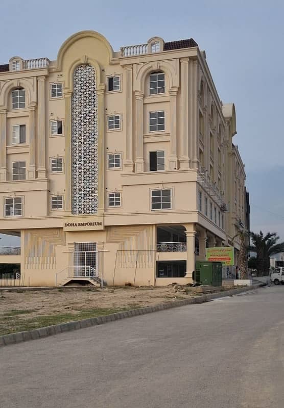 685 Square Feet Flat In Islamabad Is Available For Sale 2