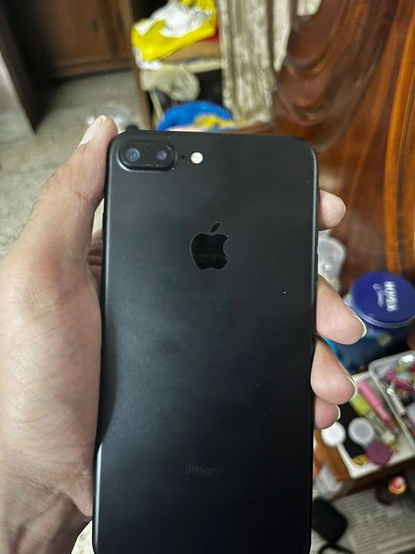 iphone 7 Plus pta approved 0