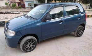 Suzuki Alto 2007 0