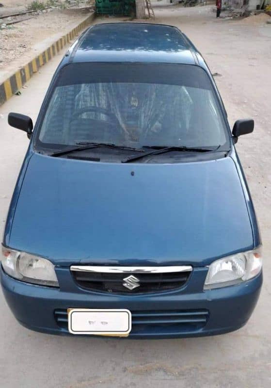 Suzuki Alto 2007 1