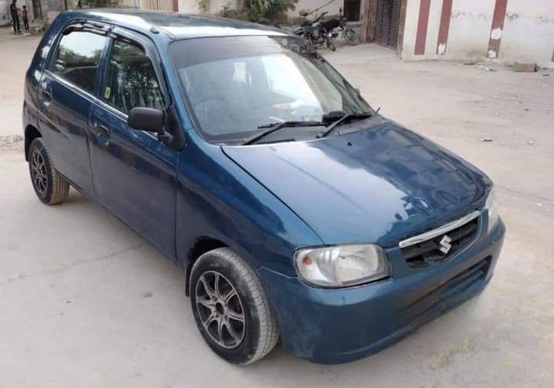 Suzuki Alto 2007 2