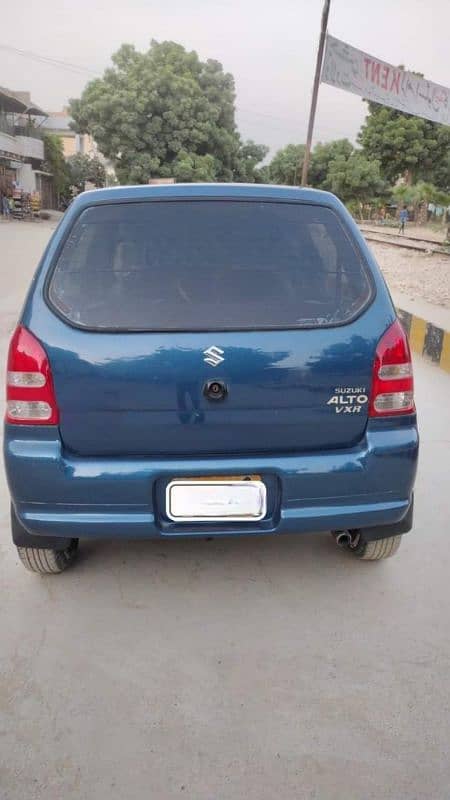 Suzuki Alto 2007 3