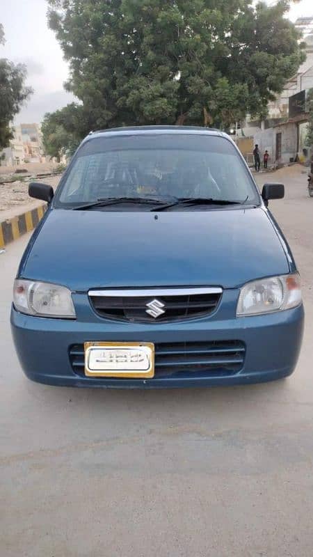 Suzuki Alto 2007 4