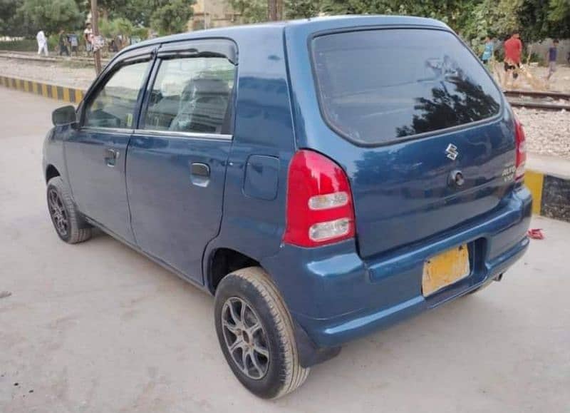 Suzuki Alto 2007 11