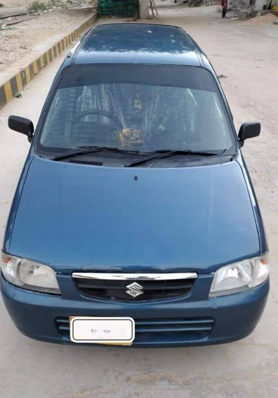 Suzuki Alto 2007 12