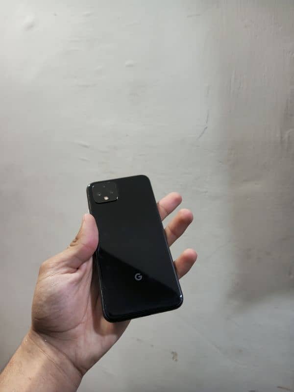 google pixel 4 0