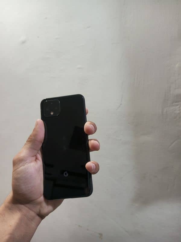 google pixel 4 2