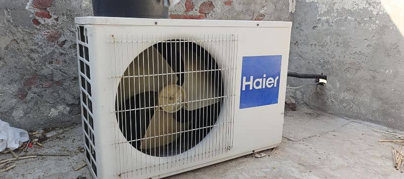 Haier 1 ton AC 0