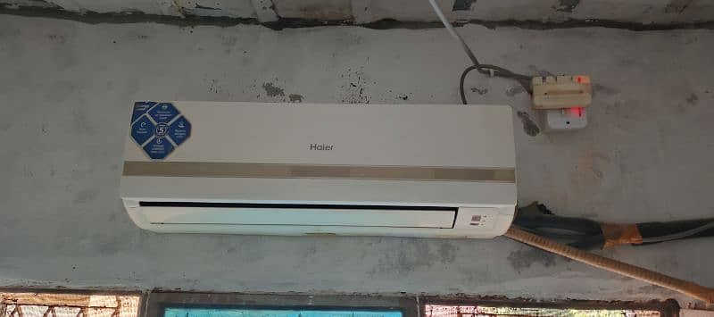 Haier 1 ton AC 1