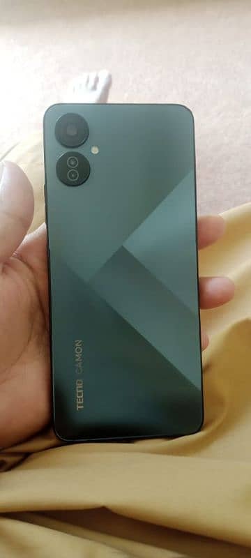 techno camon 4