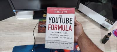 The YouTube Formula by Derral Eves - Original