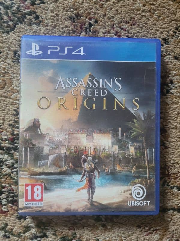 Ps4 and Ps3 games are available for sale 3