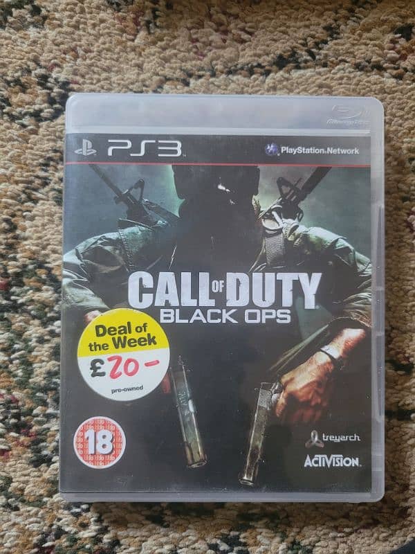 Ps4 and Ps3 games are available for sale 7