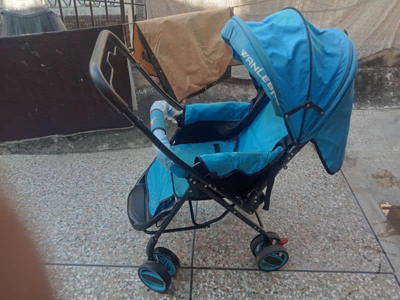 baby pram 1