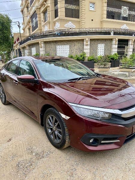 Honda Civic Oriel 2019 2