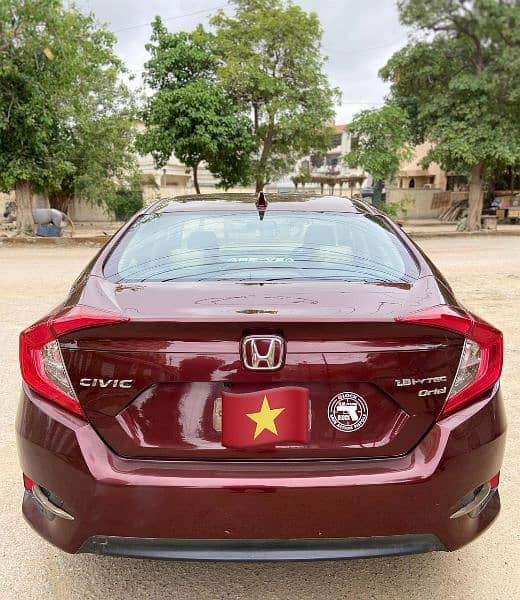 Honda Civic Oriel 2019 3