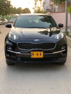 KIA Sportage 2019 0