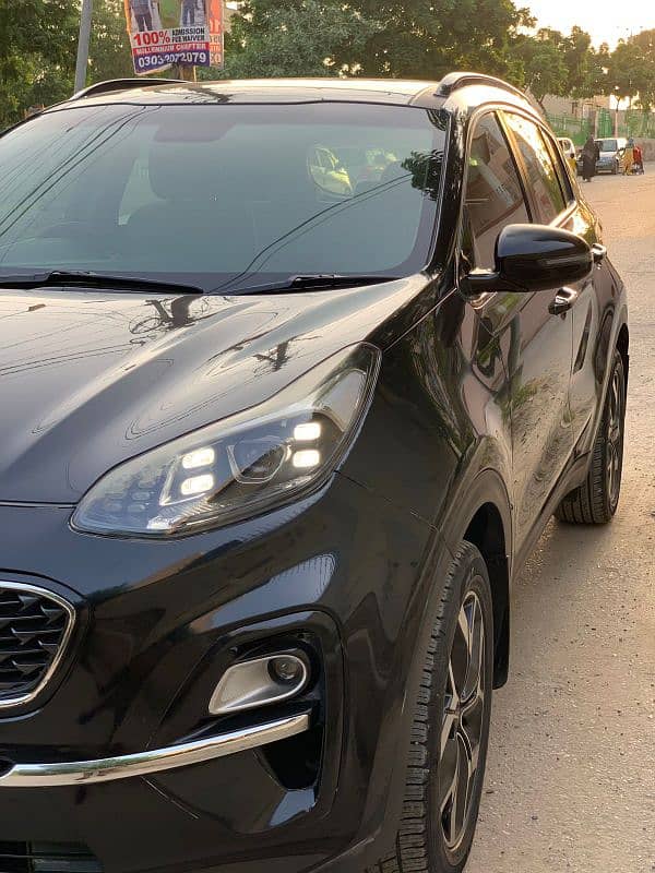 KIA Sportage 2019 7