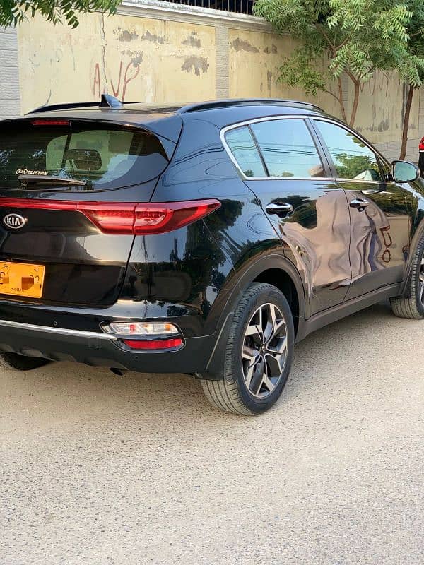 KIA Sportage 2019 8