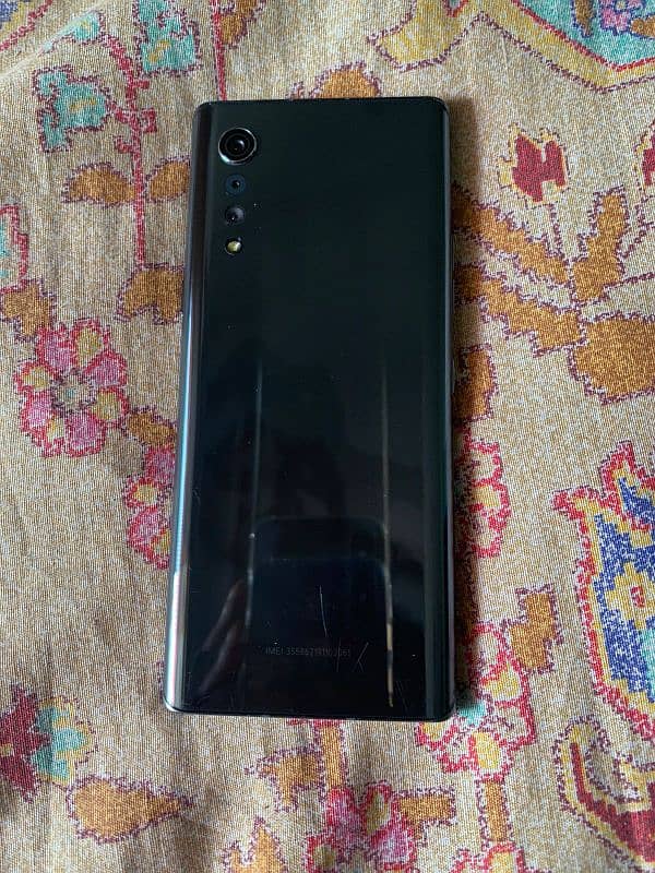 lg velvet pta approved for sell 0