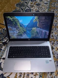 HP probook laptops i5 7th generation