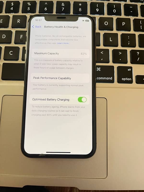 Iphone Xs 256gb Dual Approved 6