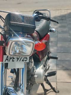 honda 125 urgent for sale