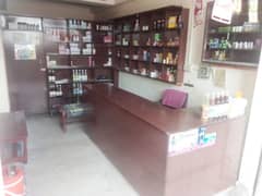 Furniture for Medical Store Second hand