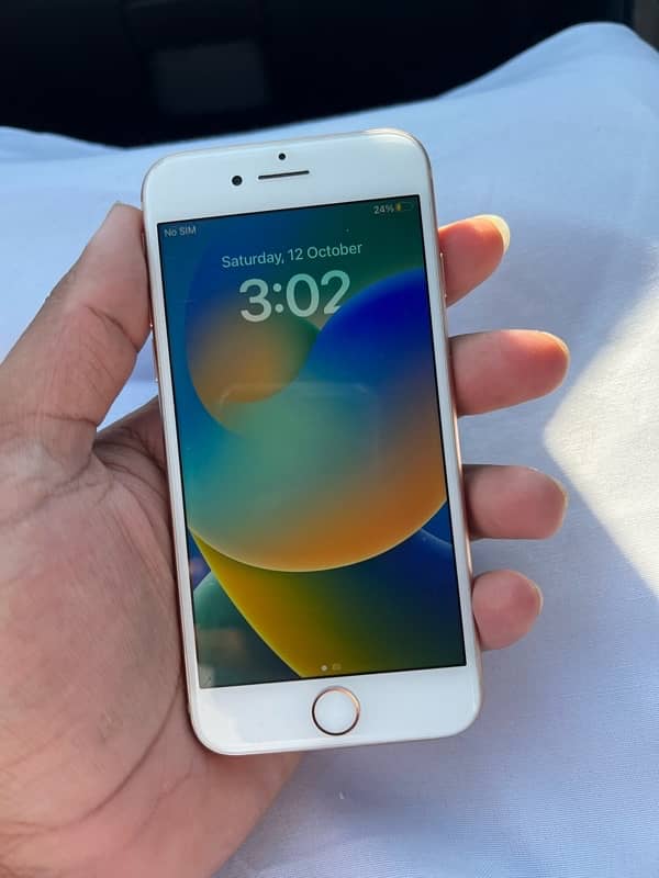 iPhone 8 64GB Non Pta 1