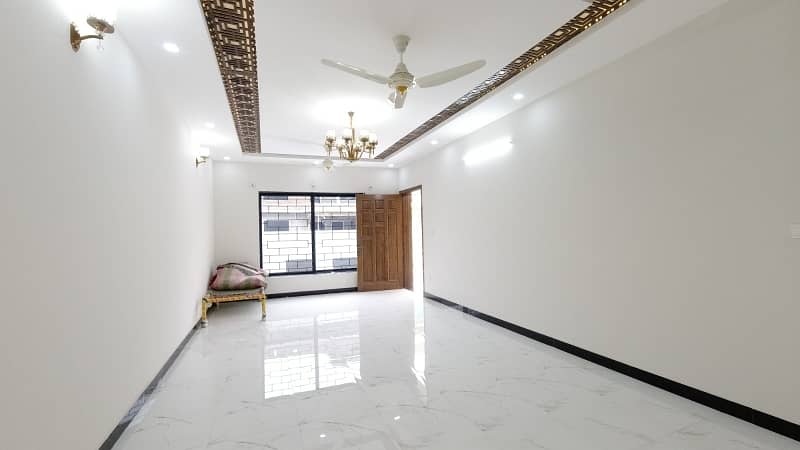 Brand New House For Rent in G15 size 14 Marla double story Near to mini market masjid park Best location More two options available 2