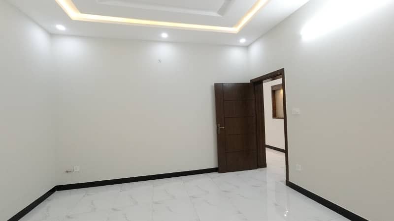 Brand New House For Rent in G15 size 14 Marla double story Near to mini market masjid park Best location More two options available 5