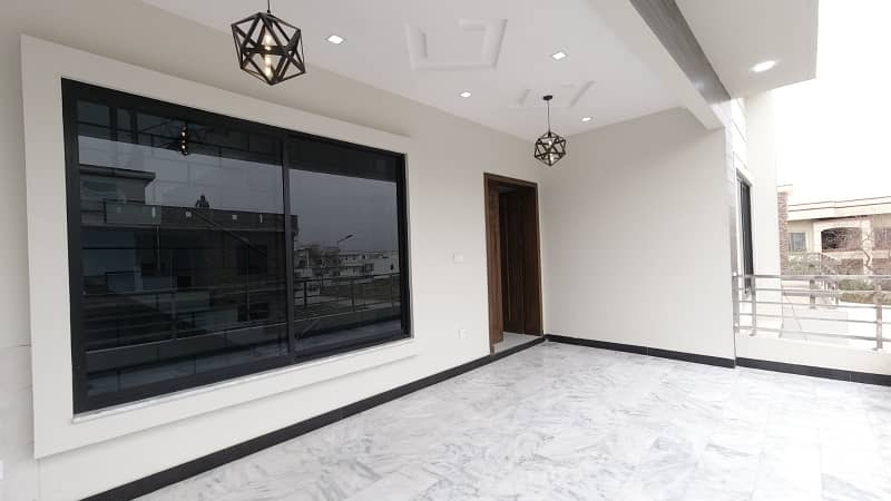 Brand New House For Rent in G15 size 14 Marla double story Near to mini market masjid park Best location More two options available 10