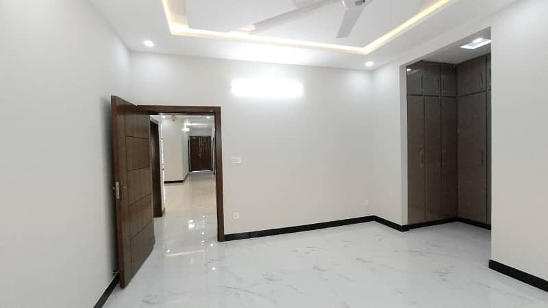 Brand New House For Rent in G15 size 14 Marla double story Near to mini market masjid park Best location More two options available 19