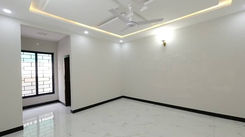 Brand New House For Rent in G15 size 14 Marla double story Near to mini market masjid park Best location More two options available 21