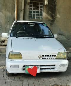 Suzuki Mehran VXR 2015 0