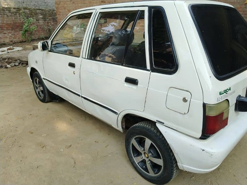 Suzuki Mehran VXR 2015 3