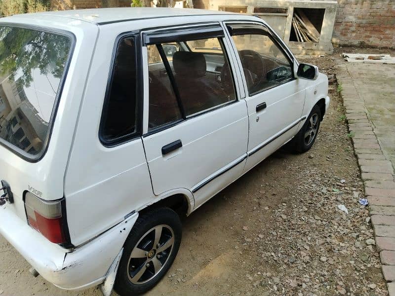 Suzuki Mehran VXR 2015 9