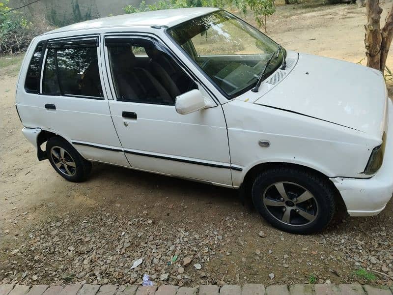 Suzuki Mehran VXR 2015 10