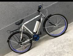 Electric Bicycle Kit