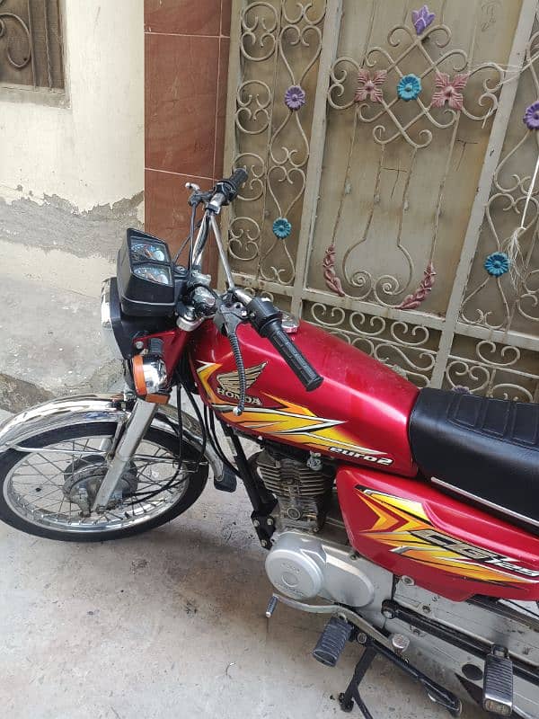 Honda 125 0