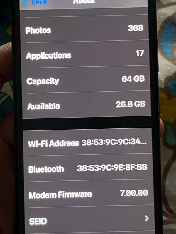 iphone xs 64 gb non pta 3