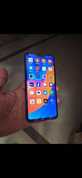 honor 8x 4gb 128 gb 1