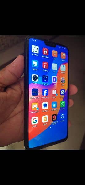 honor 8x 4gb 128 gb 7