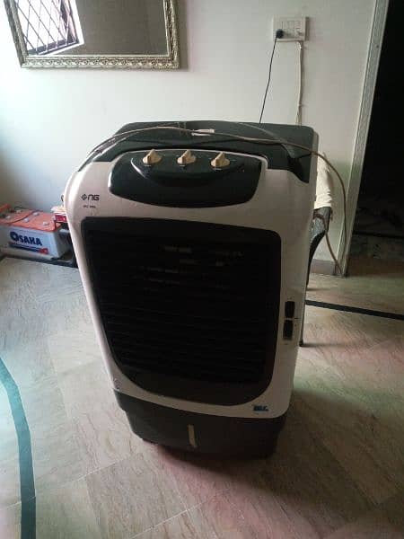 nasgas air cooler 6